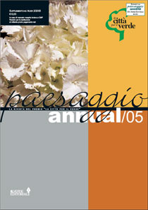 paesaggio annual 2005
